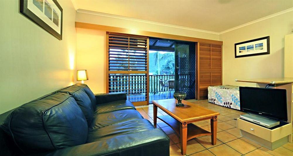 At Boathaven Bay Holiday Apartments Airlie Beach Extérieur photo