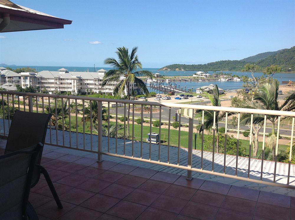 At Boathaven Bay Holiday Apartments Airlie Beach Extérieur photo