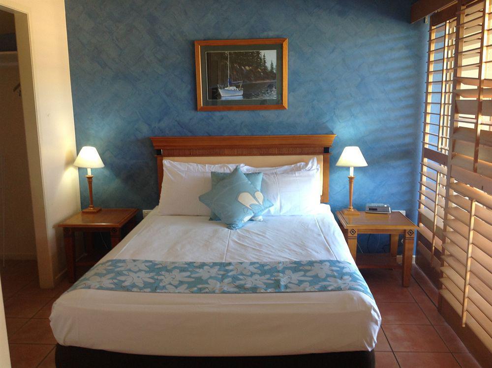 At Boathaven Bay Holiday Apartments Airlie Beach Extérieur photo