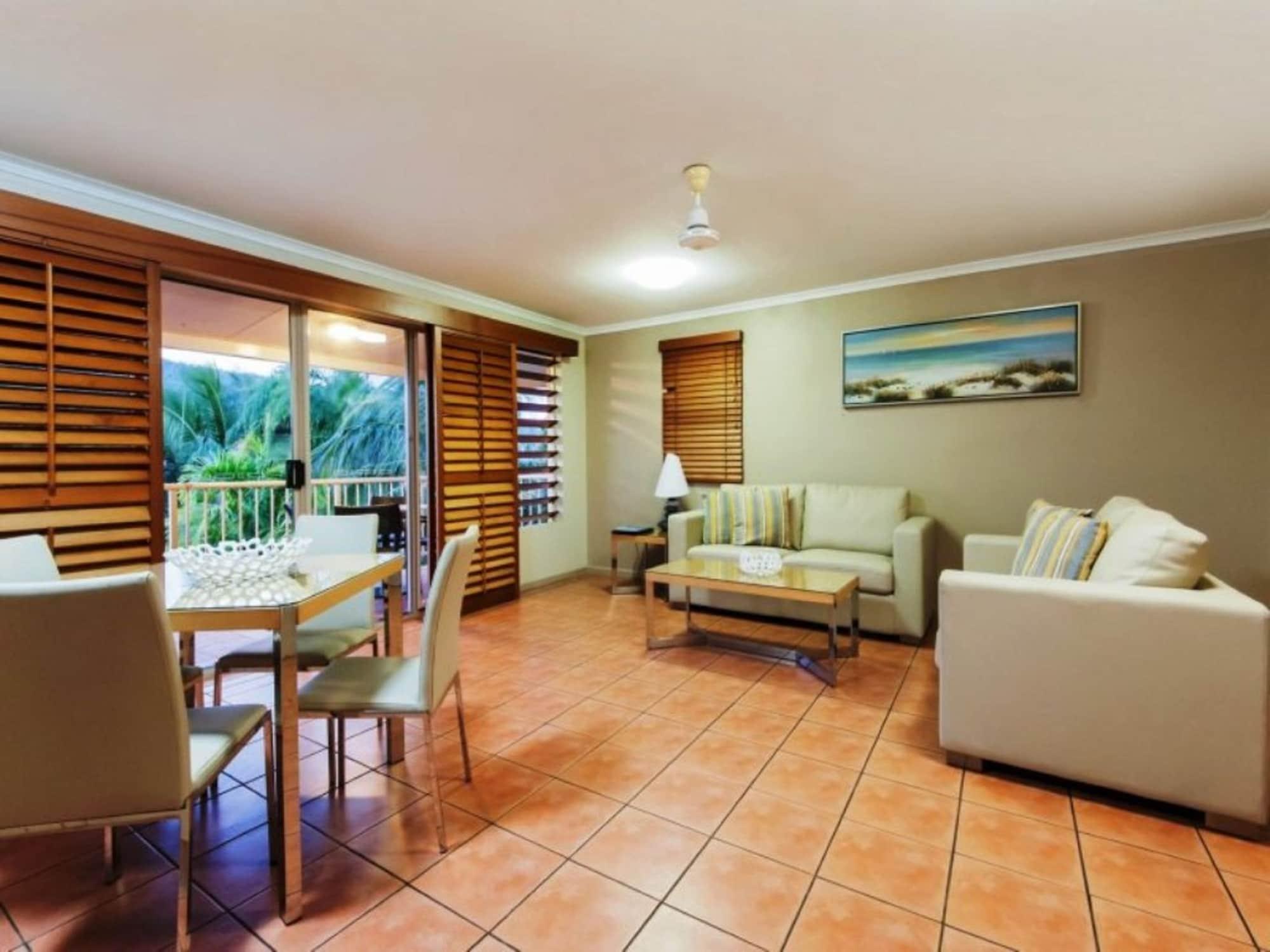 At Boathaven Bay Holiday Apartments Airlie Beach Extérieur photo