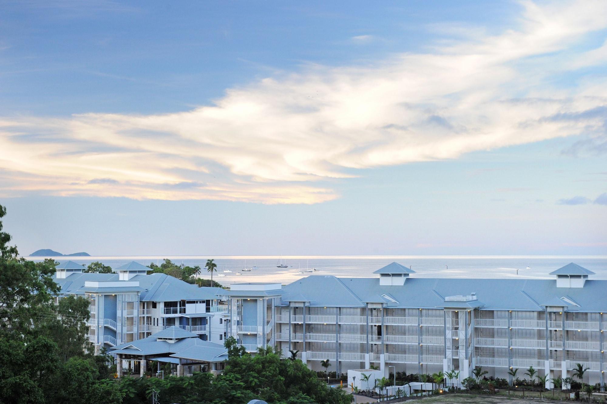 At Boathaven Bay Holiday Apartments Airlie Beach Extérieur photo