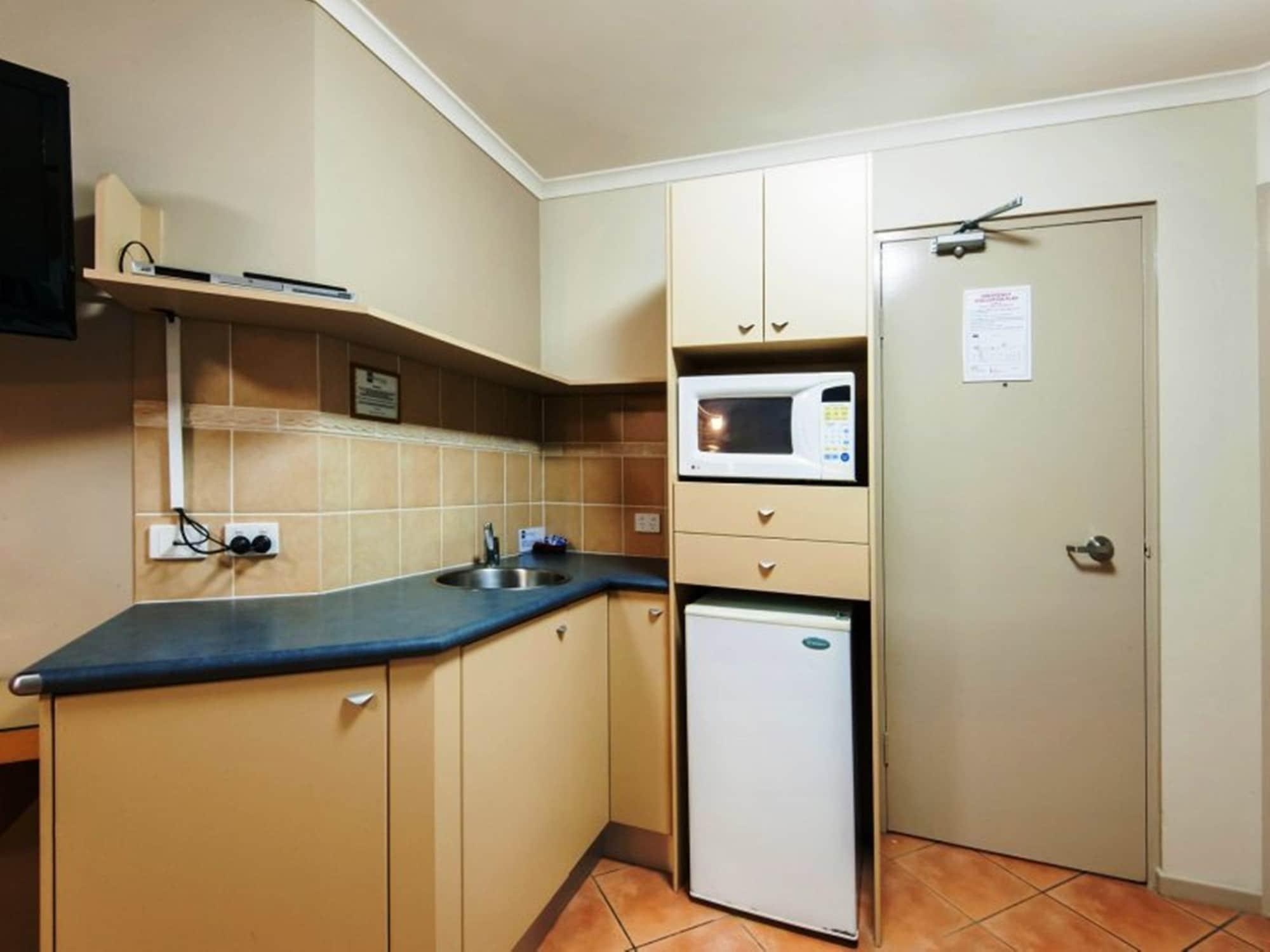 At Boathaven Bay Holiday Apartments Airlie Beach Extérieur photo