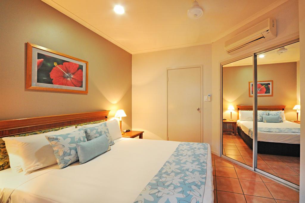 At Boathaven Bay Holiday Apartments Airlie Beach Extérieur photo