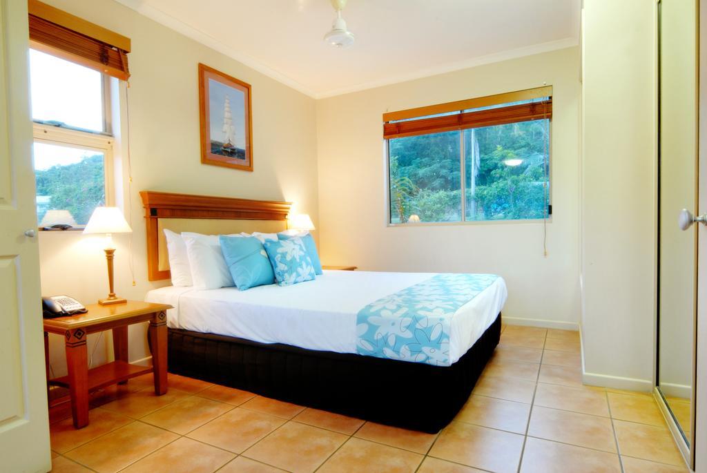 At Boathaven Bay Holiday Apartments Airlie Beach Extérieur photo