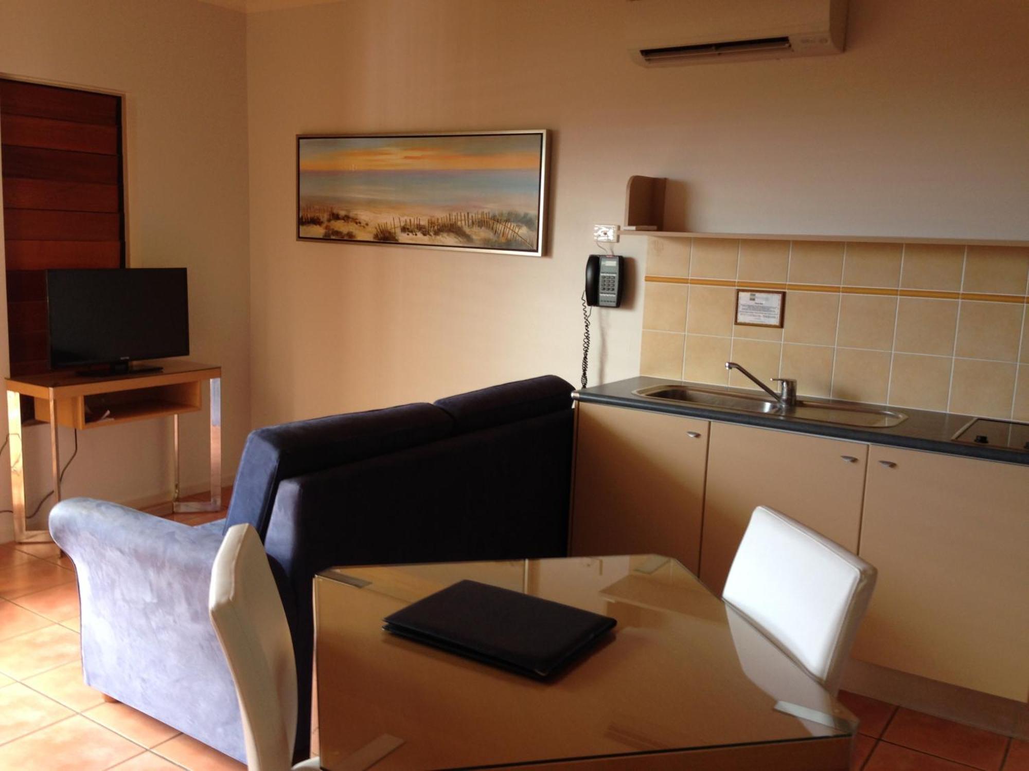At Boathaven Bay Holiday Apartments Airlie Beach Extérieur photo
