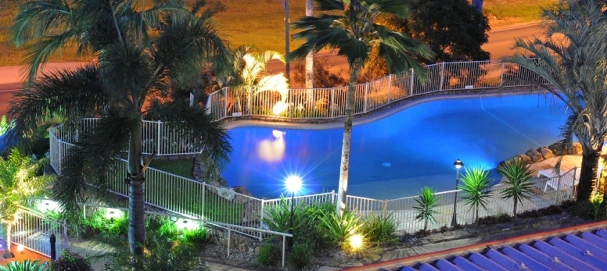 At Boathaven Bay Holiday Apartments Airlie Beach Extérieur photo