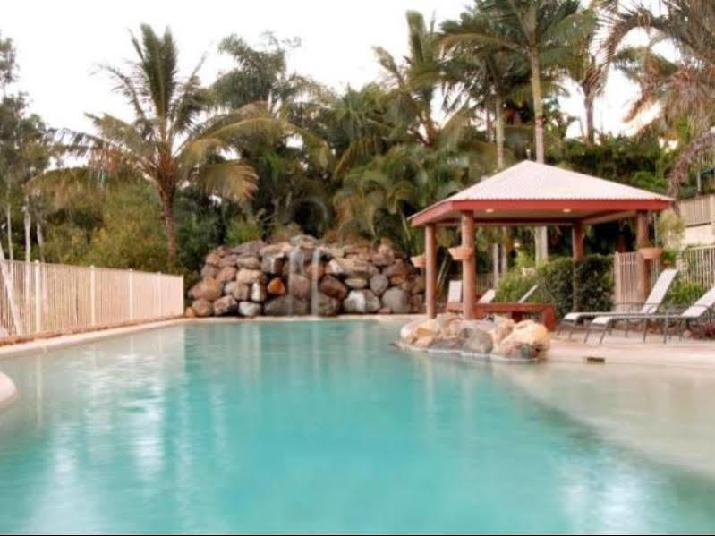 At Boathaven Bay Holiday Apartments Airlie Beach Extérieur photo
